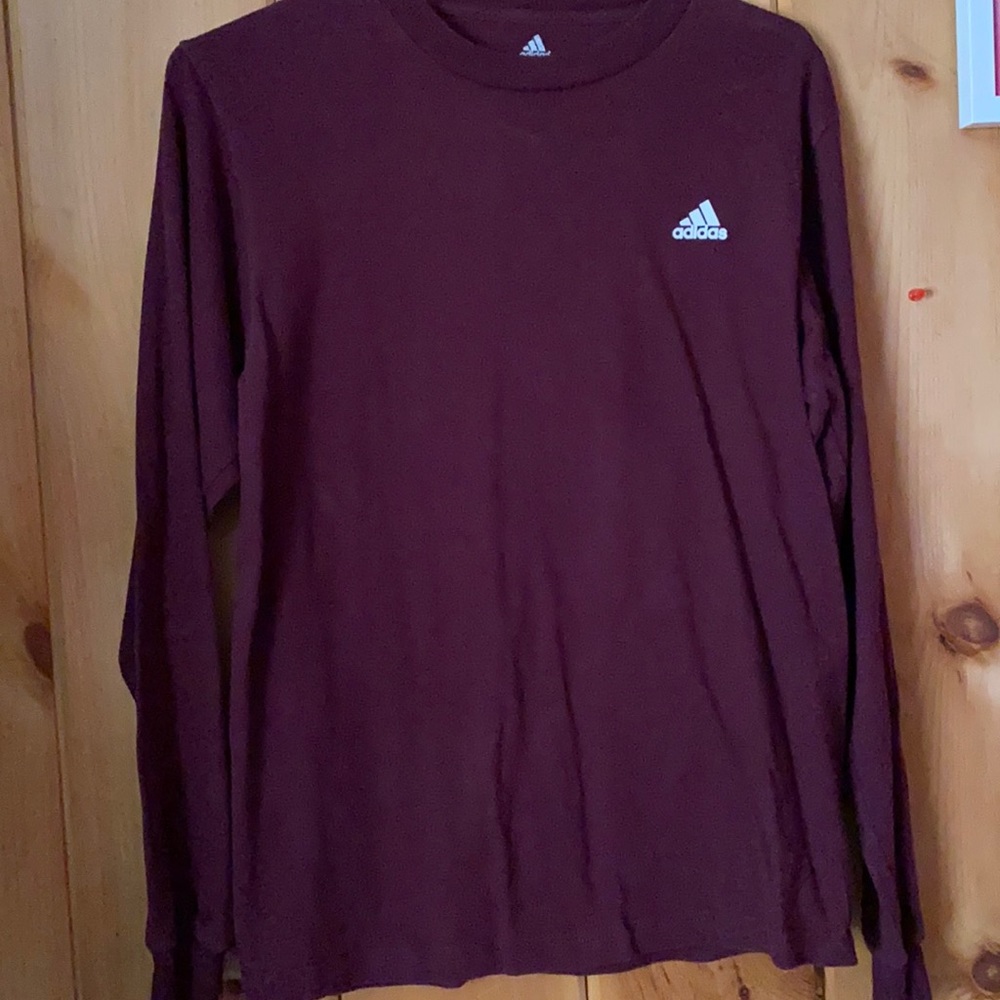Adidas long sleeve
